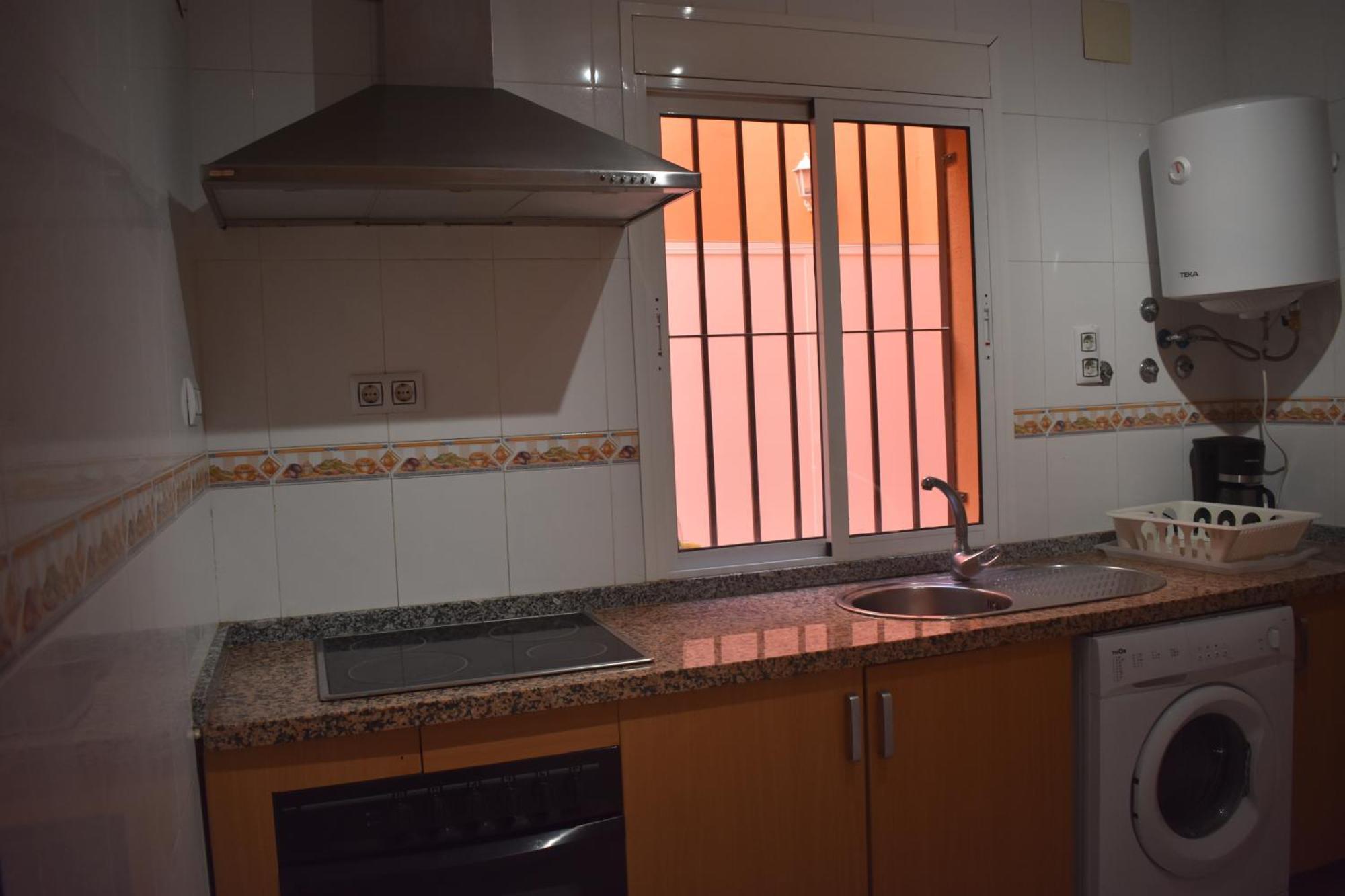 Apartamentos Alamare Севилья Экстерьер фото