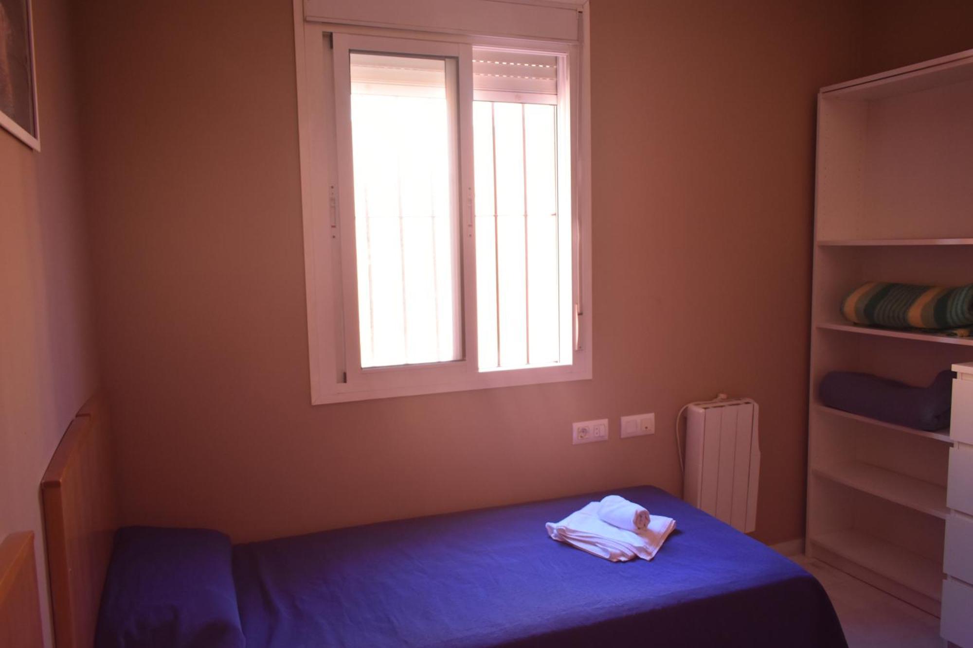 Apartamentos Alamare Севилья Экстерьер фото