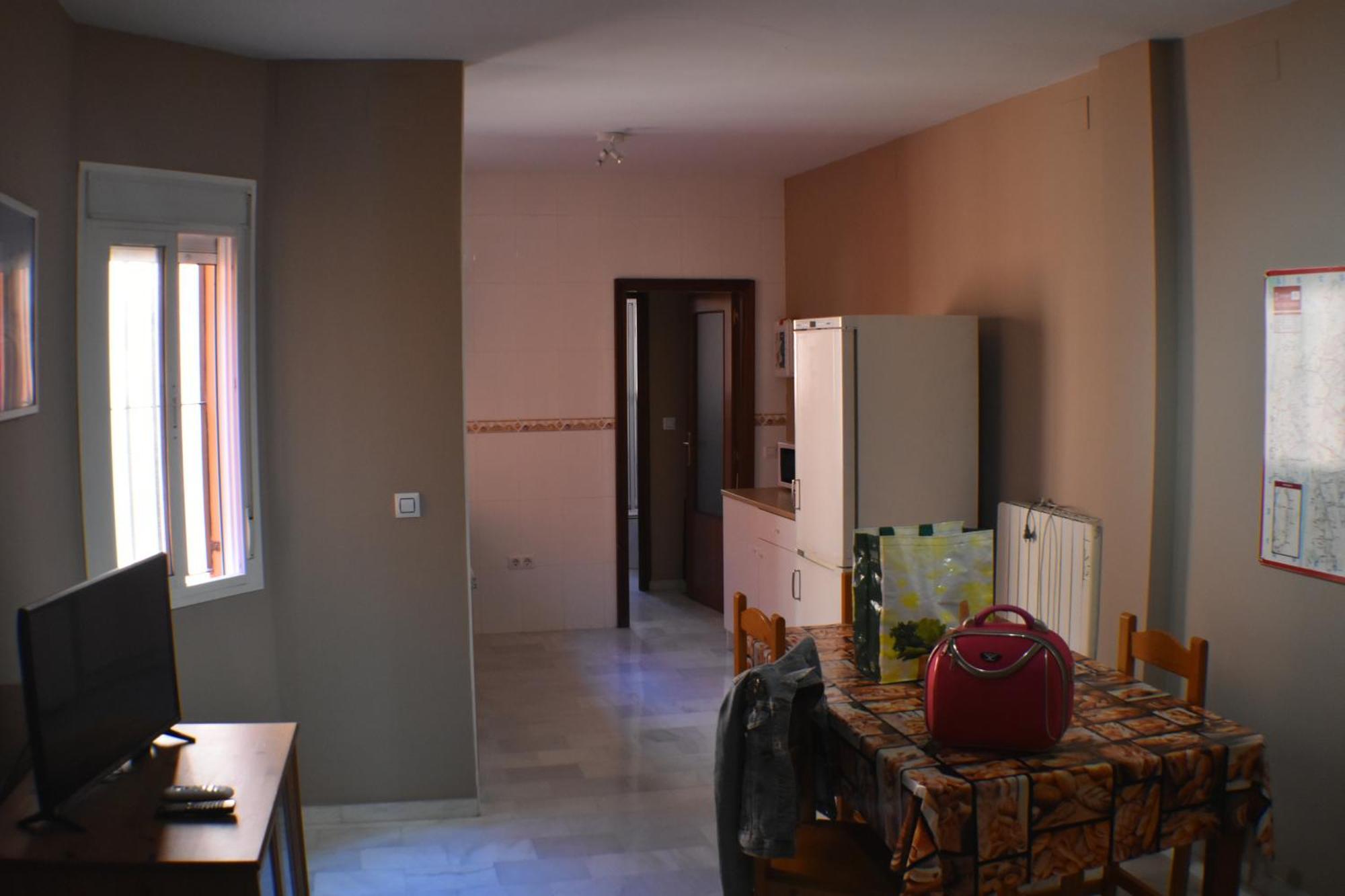 Apartamentos Alamare Севилья Экстерьер фото